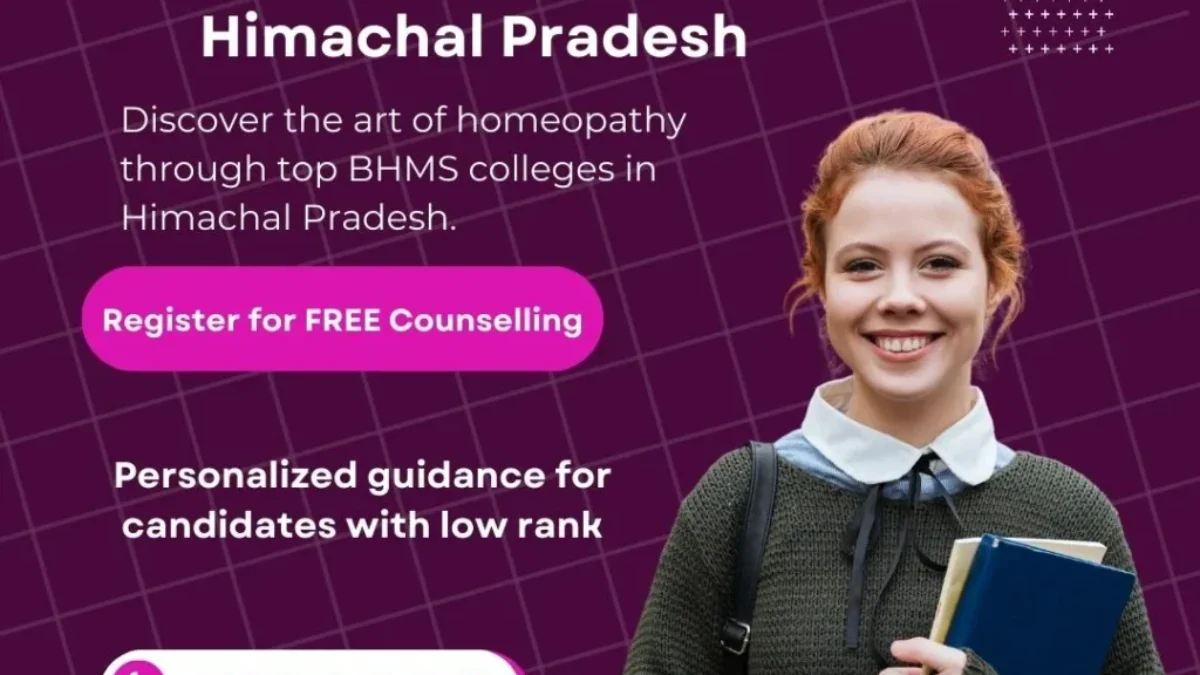 BHMS Colleges in Himachal Pradesh 2024 Get All Details