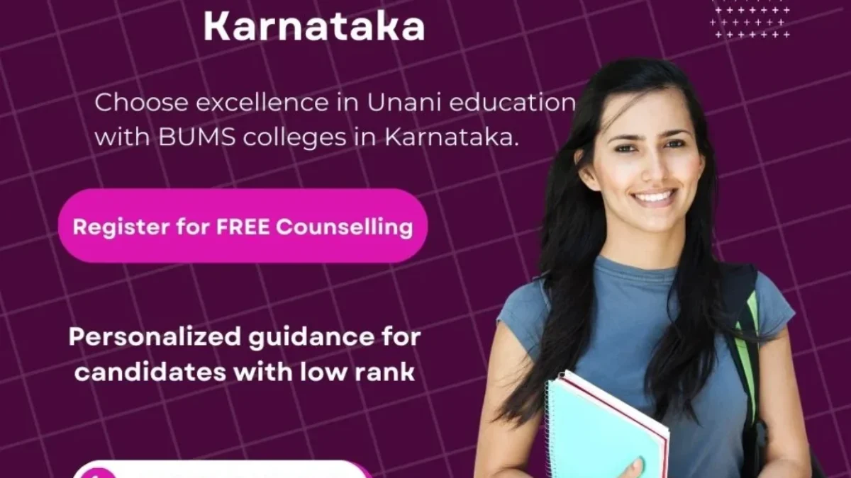 BUMS Colleges in Karnataka 2024 Get All Details