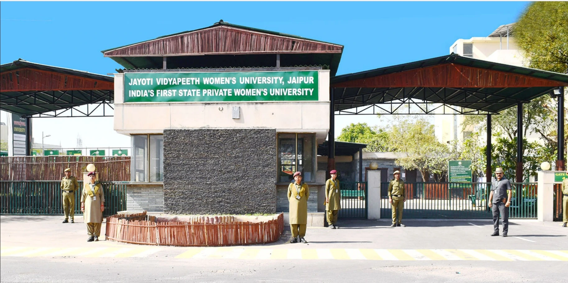 Jayoti Vidyapeeth Women’s University 2025: Fees, Admission, Seats, Cut Off