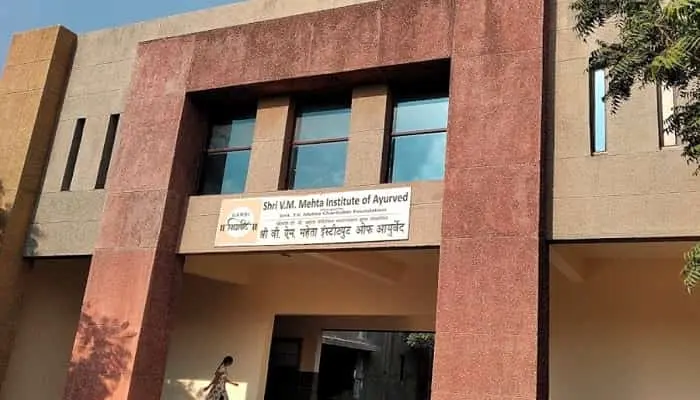 Shri VM Mehta Institute Of Ayurved, Anandpur