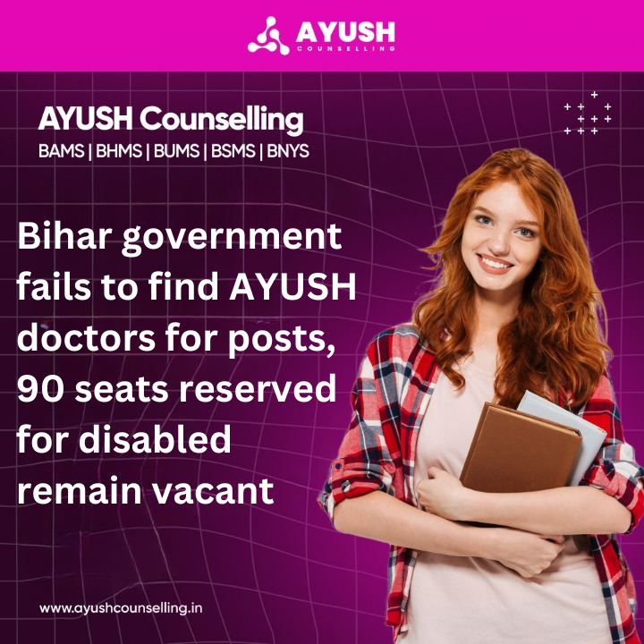 Bihar government fails to find AYUSH doctors