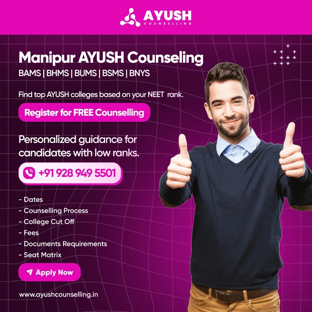Manipur AYUSH Counseling