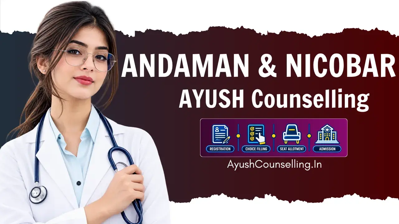Andaman and Nicobar AYUSH Counselling