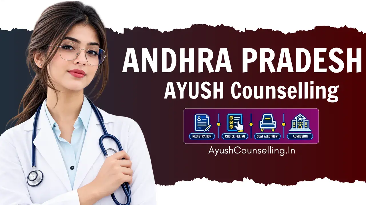Andhra Pradesh AYUSH Counseling