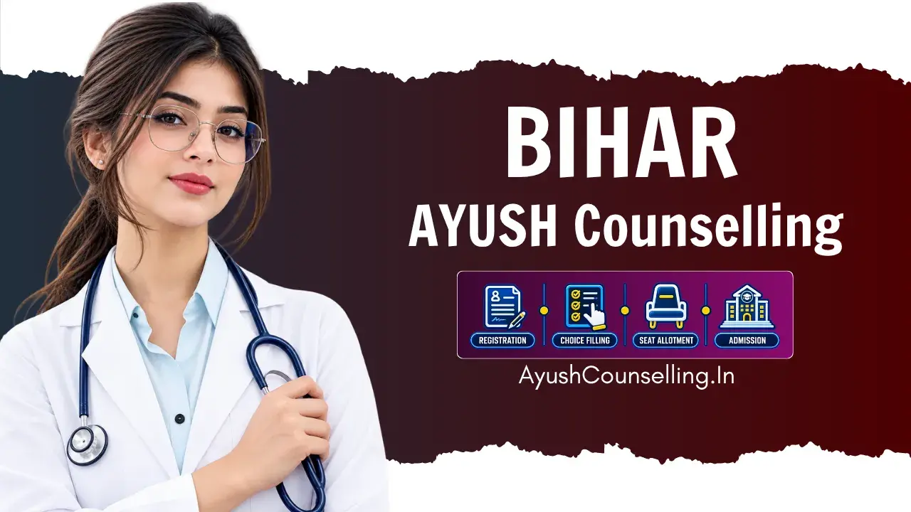 Bihar AYUSH Counselling