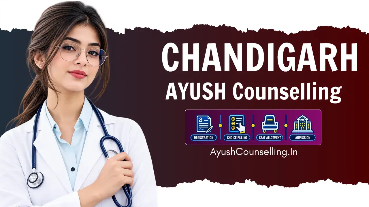 Chandigarh AYUSH Counselling