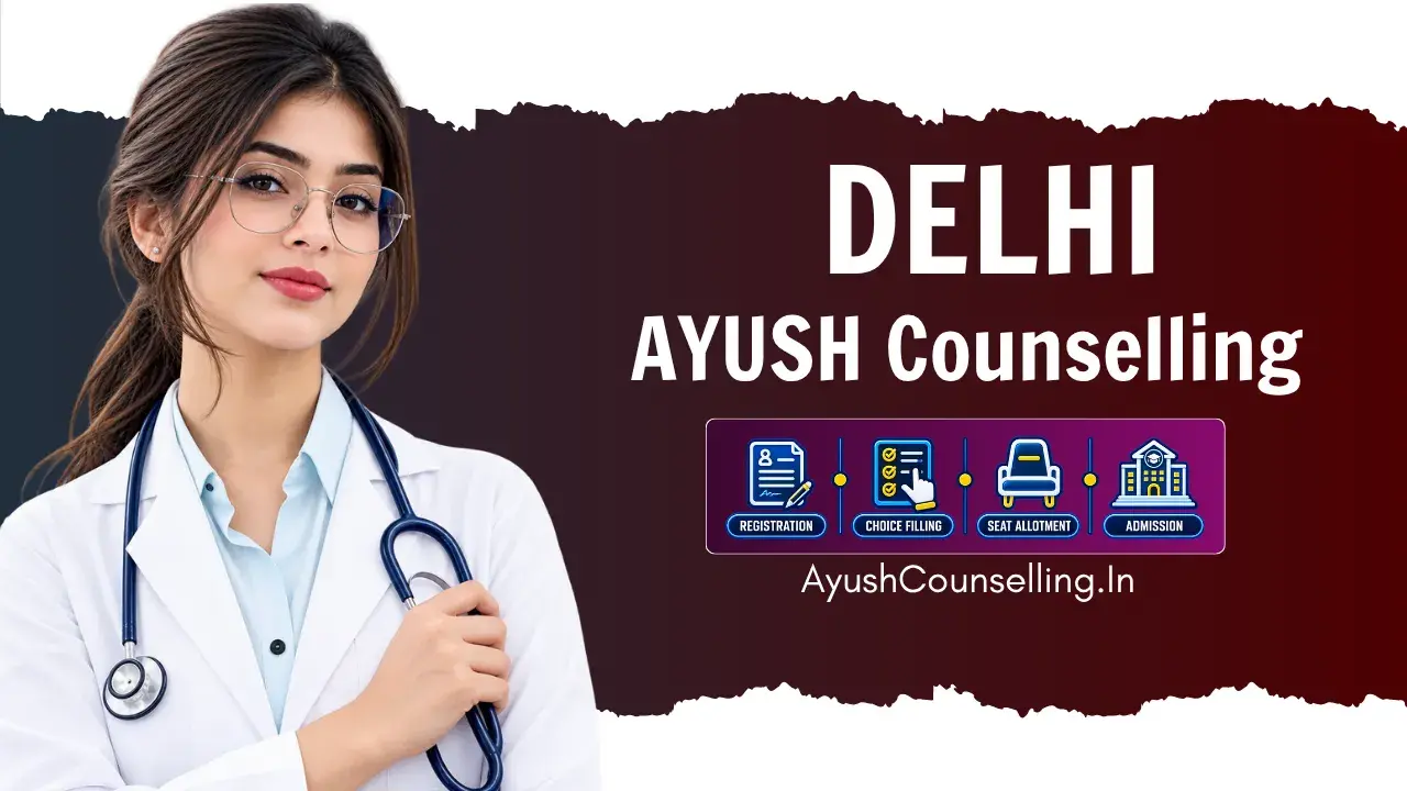 Delhi AYUSH Counselling
