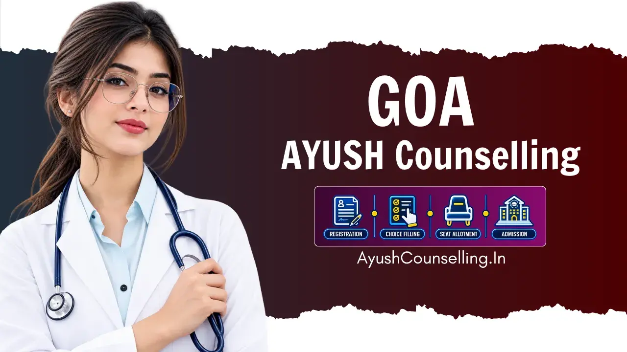 Goa AYUSH Counselling