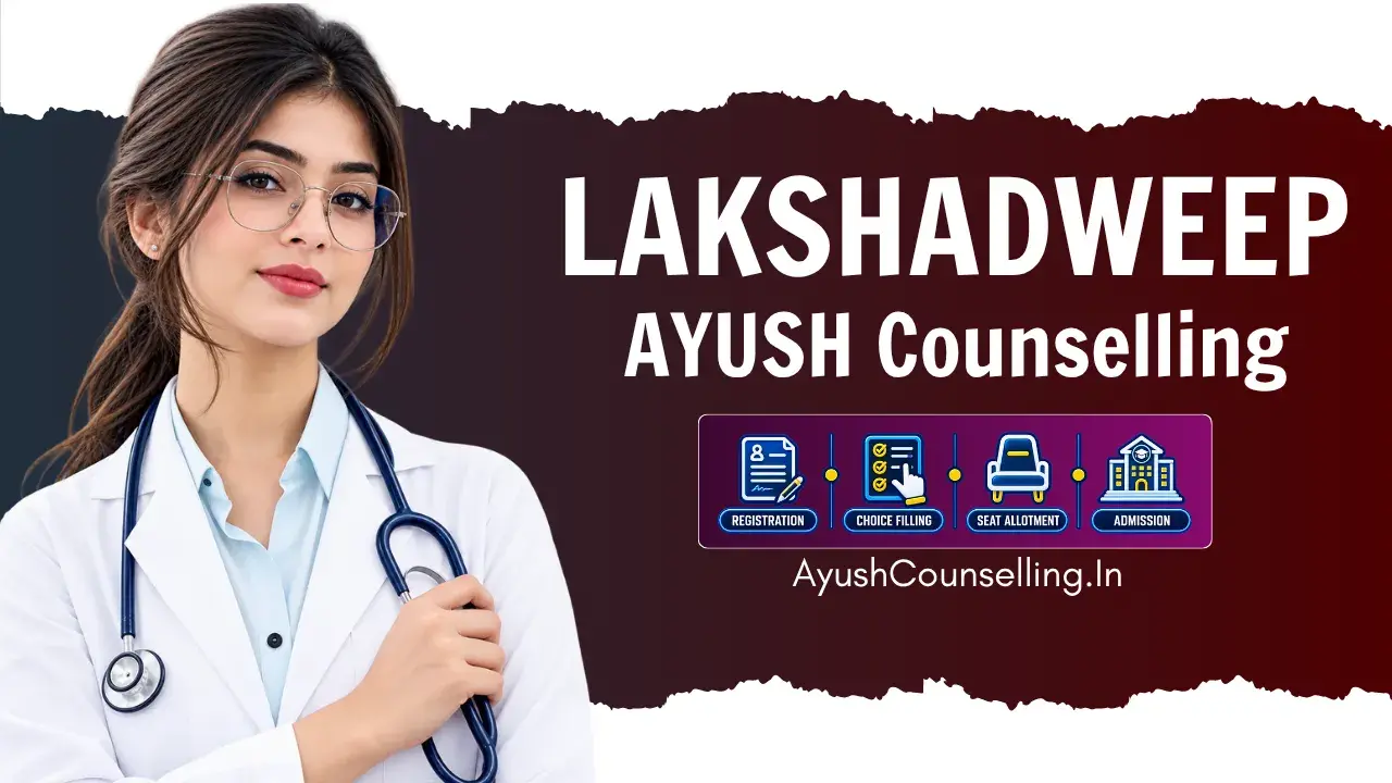 Lakshadweep AYUSH Counselling