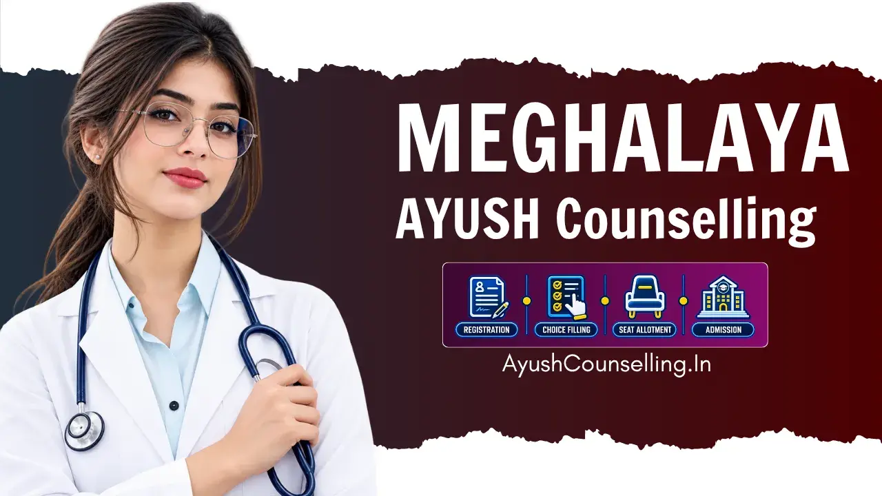 Meghalaya AYUSH Counselling