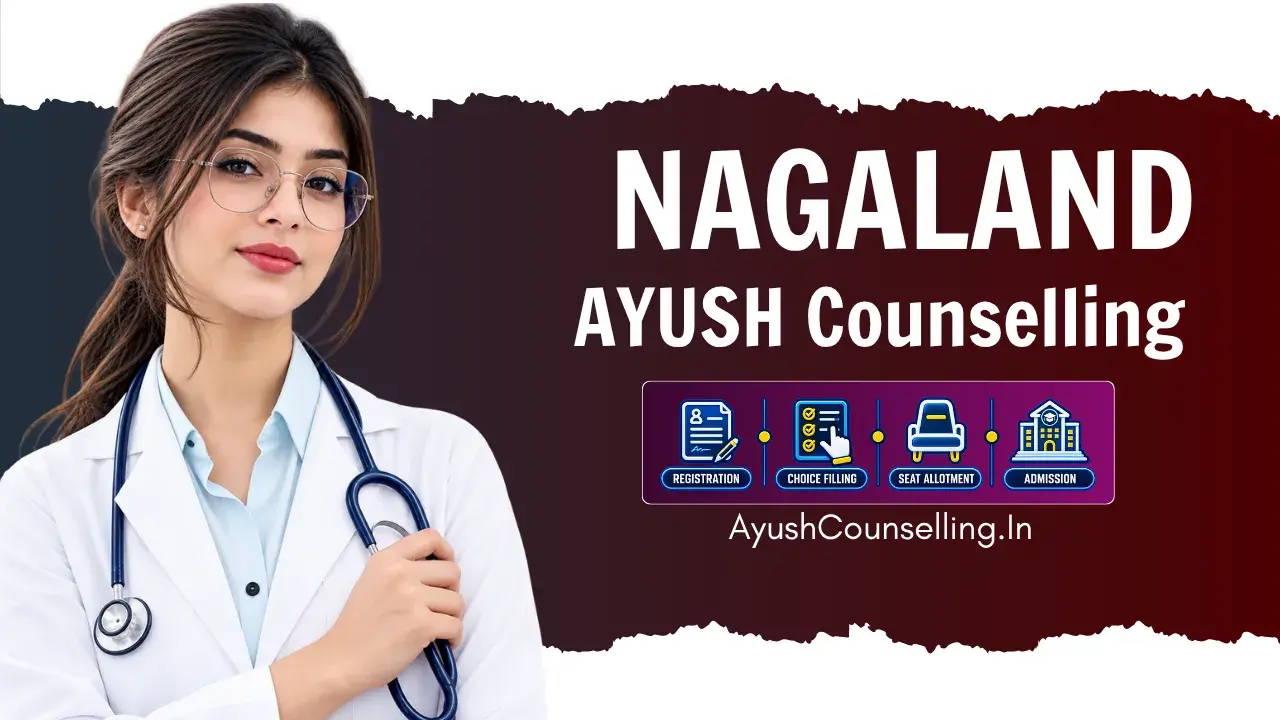 Nagaland AYUSH Counselling