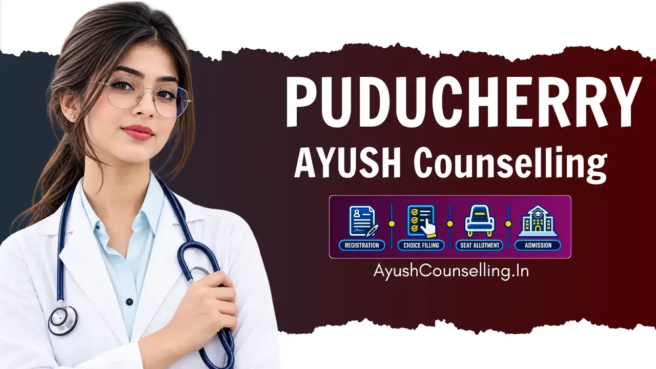 Puducherry AYUSH Counselling