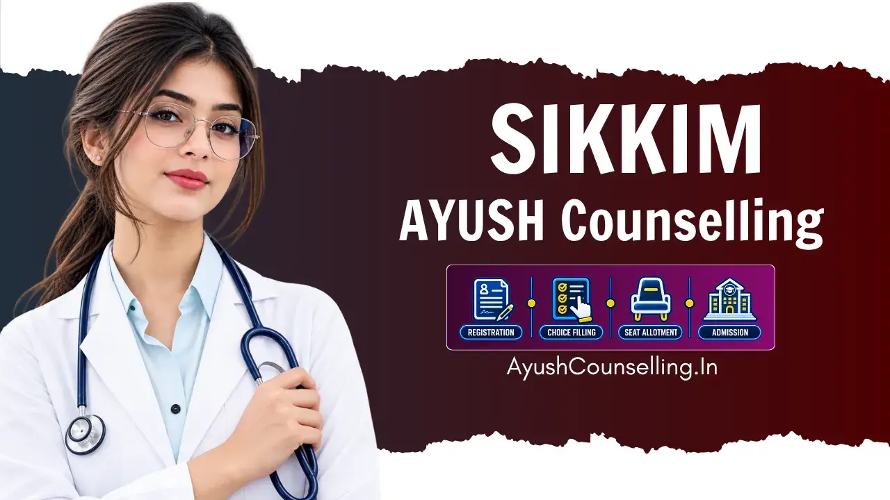 Sikkim AYUSH Counselling
